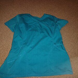 Scrub set